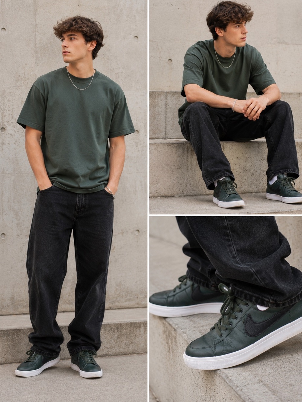 Nike Zoom Blazer Low Pro GT Skate‎ Sneakers – Streetwear Minimal Skate
